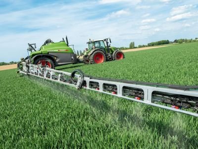Trailed Sprayers