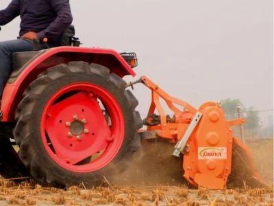 What are The Uses of Rotary Tiller for Farms